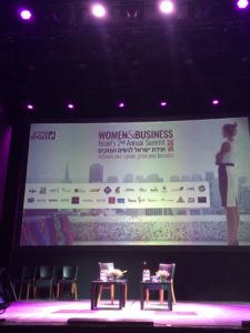Women and Business Israel Conference