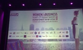 3 Takeaways from the TLV Women & Business Conference 2017