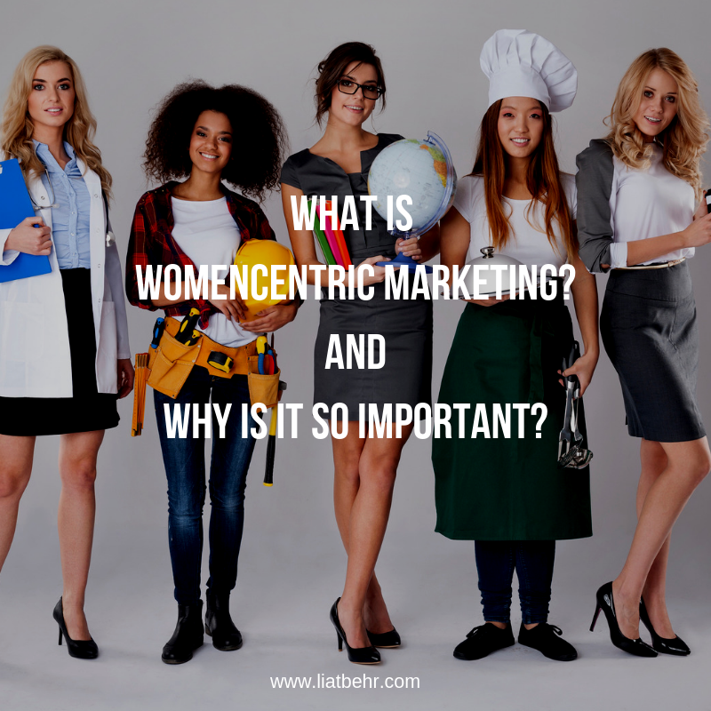 You are currently viewing What is Womencentric Marketing and Why Is it Important?