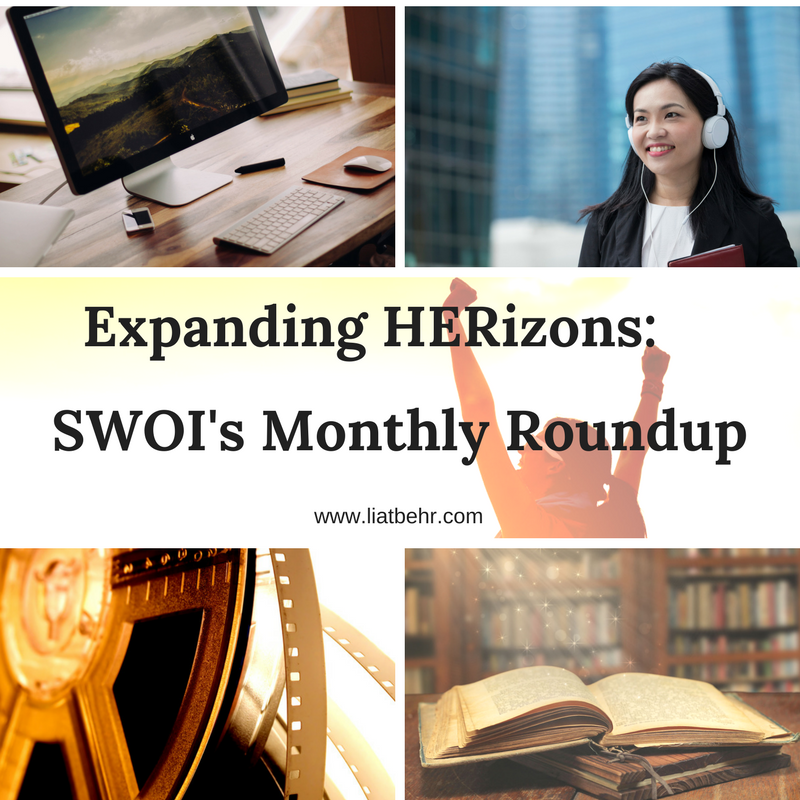 You are currently viewing Expanding HERizons – SWOI’s Monthly Roundup – July 2017