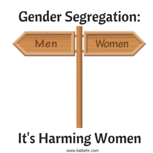 Israel Gender Segregation
