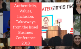 Takeaways from the Israel Business Conference 2018
