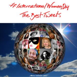 Best Tweets International Women's Day 2018