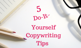 5 DIY Copywriting Tips from the Greats