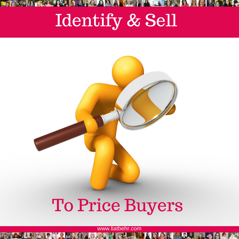 You are currently viewing 4 Types of Buyers – How to Identify & Sell to Them: Part I