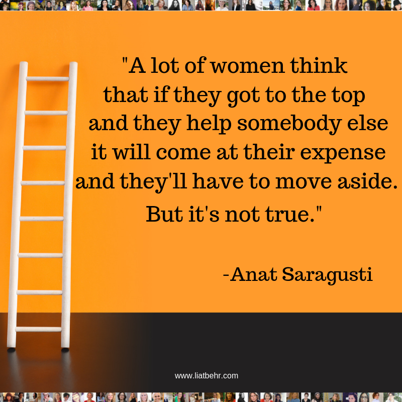 You are currently viewing Anat Saragusti – Journalist, Activist and Femininja