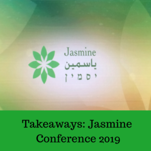Jasmine Conference 2019
