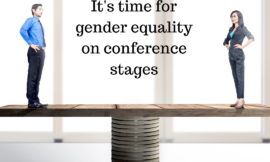 A List of Women Speakers to End Gender Bias at Conferences
