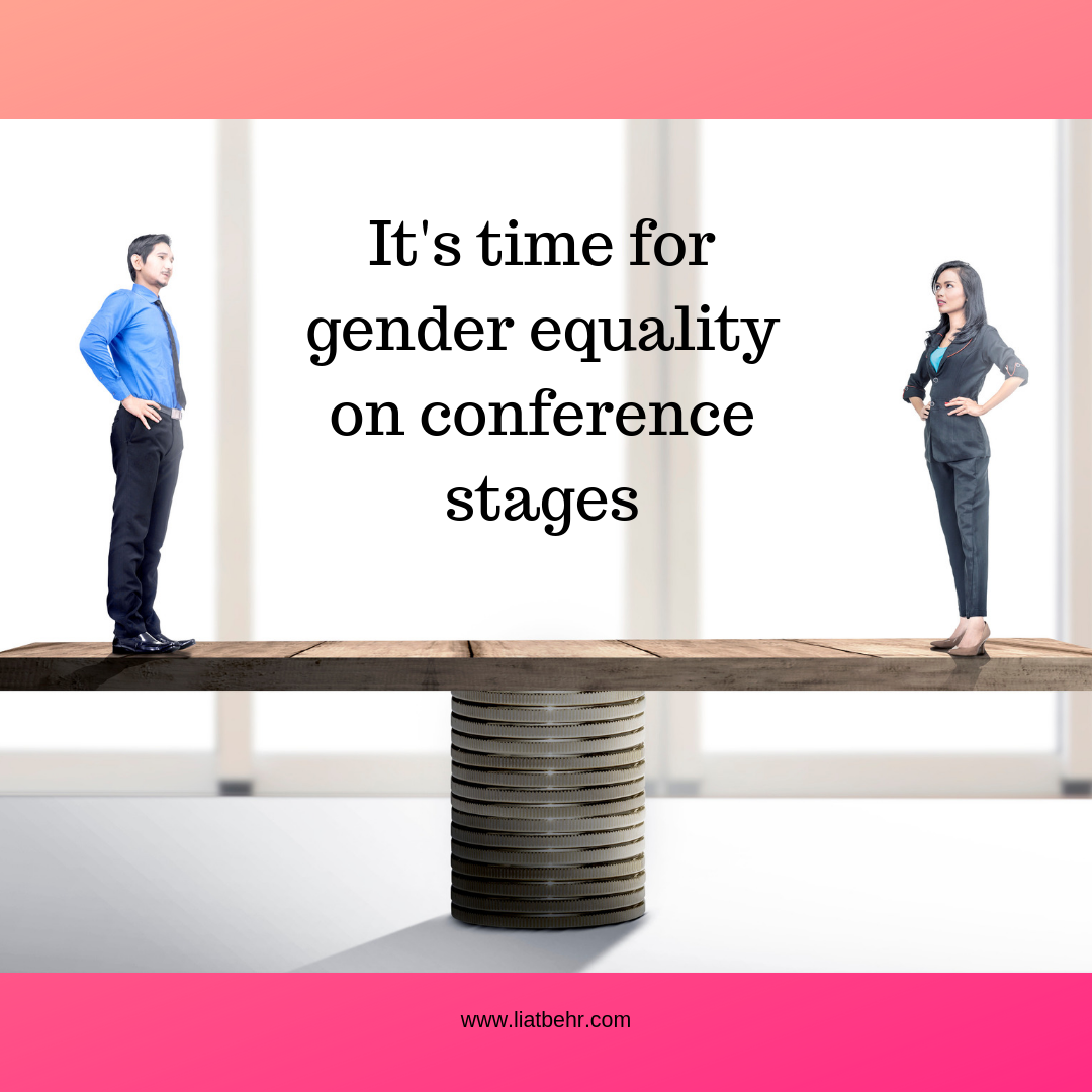 You are currently viewing A List of Women Speakers to End Gender Bias at Conferences