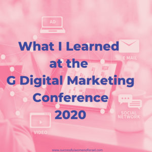 G Digital Conference 2020
